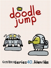 Doodle Jump [Mr. Goodliving 2011] | 240*320