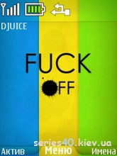 F*ck OFF! by D_u & DeM | 240*320