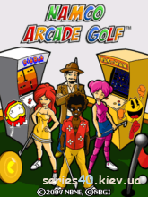 Namco Arcade Golf | 240*320