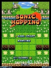 Sonic Hopping | 240*320