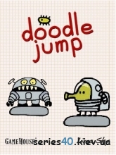 Doodle Jump Deluxe (Русская версия) | 240*320