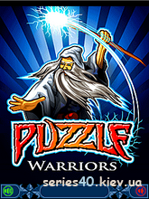 Puzzle Warriors | 240*320