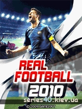 Real Football 2010 РПЛ, УПЛ (Мод) | 240*320