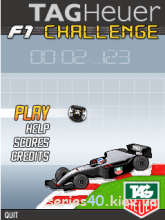 Tag Heuer: F1 Challenge | 240*320