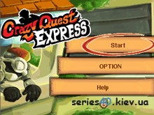 Crazy Quest Express | 240*320