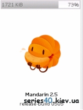 Mandarin v.2.5 build 0505 | 240*320