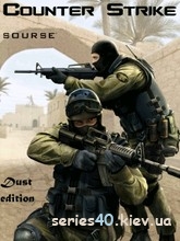 Counter Strike Source: Dust Edition (Мод) | 240*320