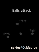 Balls Attack | 240*320