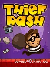 Thief Dash | 240*320