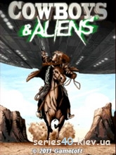Cowboys & Aliens (Анонс) | 240*320