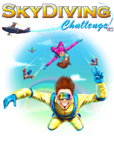 Skydiving Challenge | 240*320