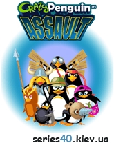 Crazy Penguin Assault | 240*320