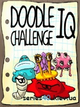 Doodle IQ Challange (Анонс) | 240*320