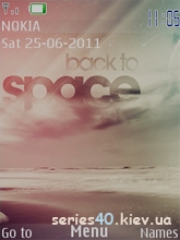 Back To Space by PlaymaN | 240*320