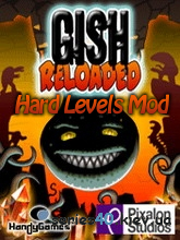 Gish Reloaded Hard Levels Mod: Part 1 (Мод) | 240*320