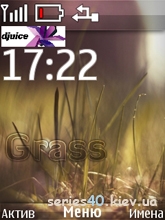Grass by D_u | 240*320