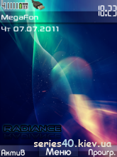 Radiance by SyxaPb | 240*320