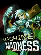 Machine Madness | 240*320