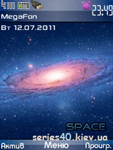 Space by SyxaPb | 240*320
