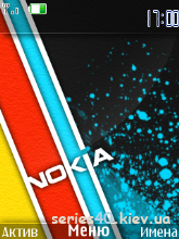 Color Nokia by Dr. ZiP | 240*320