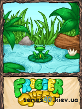 Frogger quest | 240*320