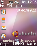 Ubuntu Mini by LeX | 128*160