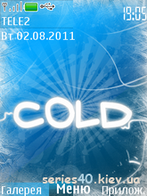 Cold by DuMa. & fliper2 | 240*320
