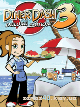 Diner Dash 3 Deluxe Edition | 240*320