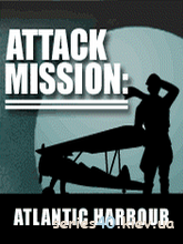 Attack Mission - Atlantic Harbour | 240*320