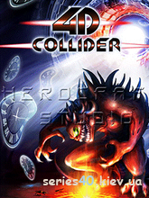 Collider 4D / Коллайдер 4D | 240*320