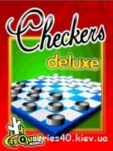 Checkers Deluxe (Русская версия) | 240*320