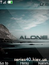 Alone by gdbd | 240*320