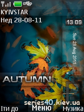 Autumn by intel  | 240*320