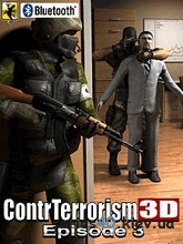 Contr Terrorism 3D эпизод 3 (анонс) | 240*320