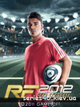 Real Football 2012 (Русская версия) | 240*320
