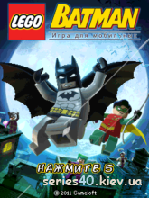 LEGO Batman: The Mobile Game (Русская версия) | 240*320