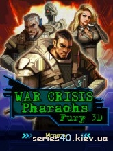 War Crisis - Pharaohs Fury 3D (Русская Версия) | 240*320