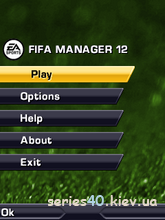 FIFA Manager 12 | 240*320