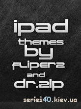 iPad themes by fliper2 & Dr.ZiP | 240*320