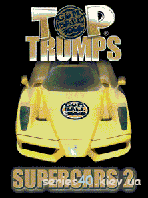 Top Trumps Supercars 2 | 240*320