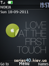 Love At The First Touch by MiX | 240*320