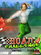 Road Challenge | 240*320