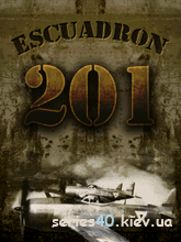 Escuadron 201 | 240*320