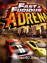Fast and Furious: Adrenalin (Мод) | 240*320
