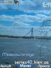 Moscow Bridge of Kiev by YS Union | 240*320