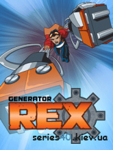 Generator Rex | 240*320