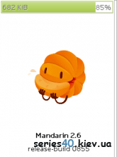 Mandarin 2.6 Release Build 0855 | 240*320