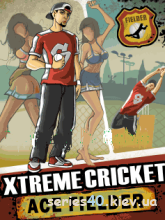 Xtreme Cricket Ace Fielder | 240*320