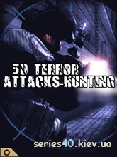 Terror Attacks: Hunting 3D (Русская версия) | 240*320