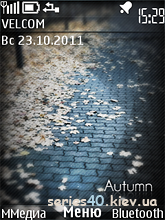 Autumn Time by fliper2 | 240*320